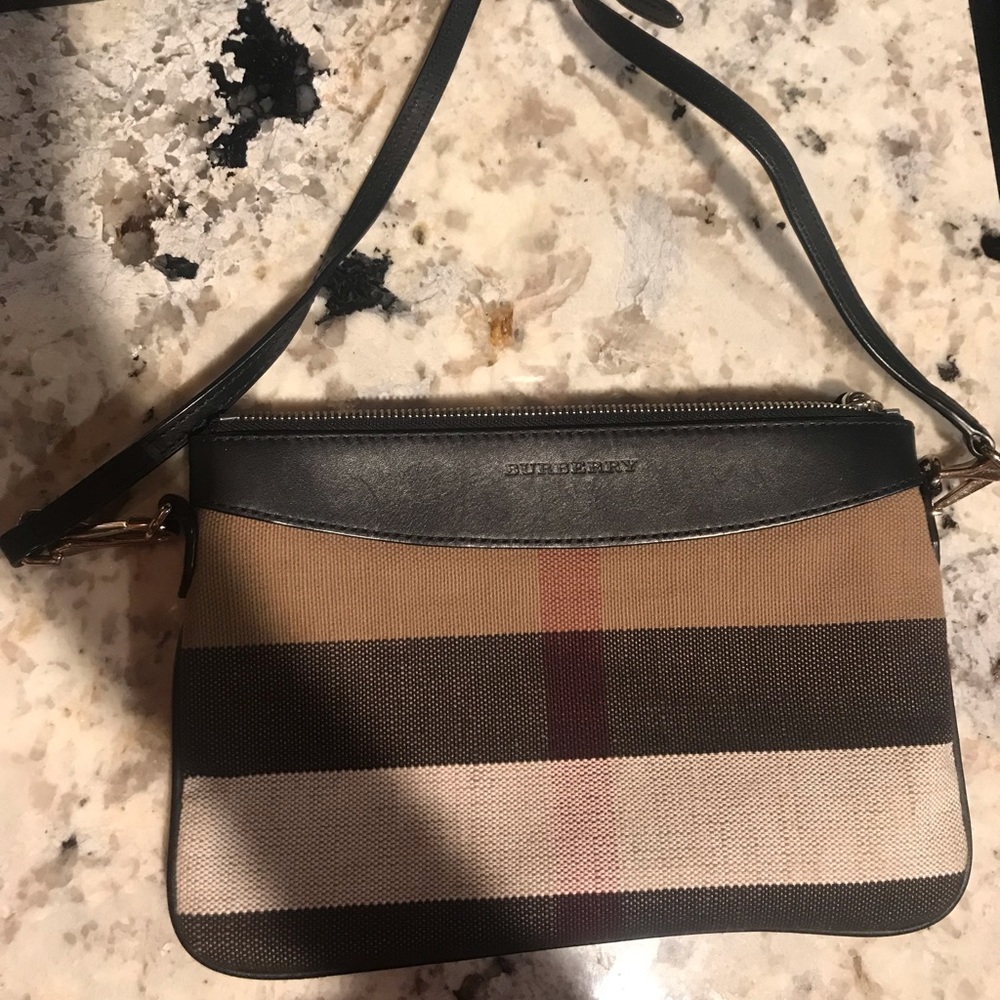 Burberry crossbody bag
